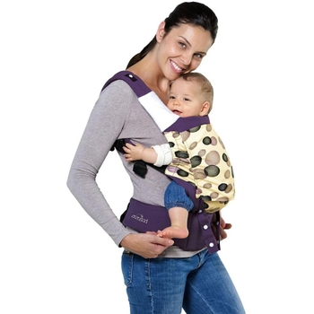 Amazonas - Babytrage Smart Carrier, Blueberry