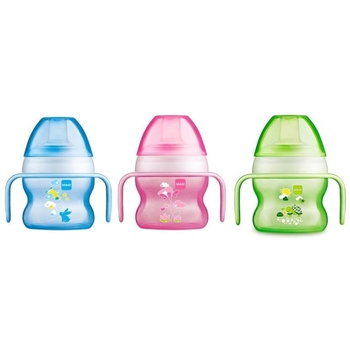MAM Drinkbeker voor Kinderen 150 ml Starter Cup Tuitbeker assorti