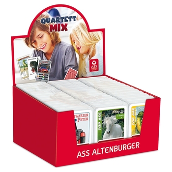 Top Ass Quartett Mix