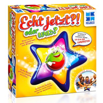 Echt jetzt?! Oder was?