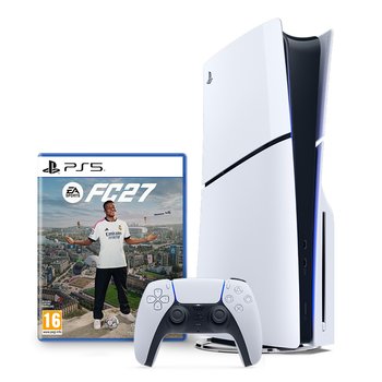 PlayStation 5 Console & EA SPORTS FC 27