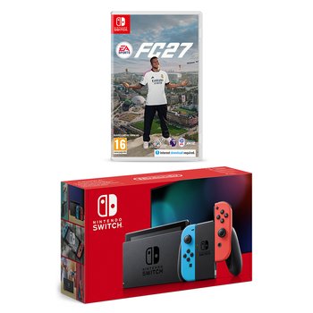 Nintendo Switch & EA SPORTS FC 27