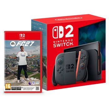 Nintendo Switch 2 & EA SPORTS FC 27