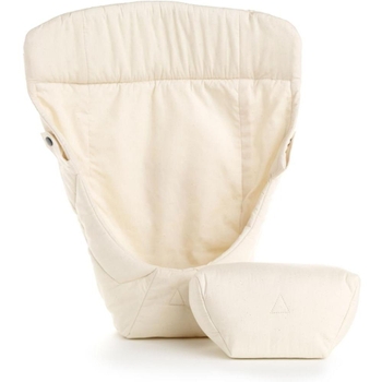 Ergobaby - Neugeboreneneinsatz für Babytrage, Easy Snug, natur