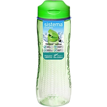 430 ml TRITAN-Wasserflasche mit STITCH-Strohhalm
