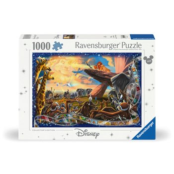 Disney Le Roi Lion - Puzzle 1000 Pièces