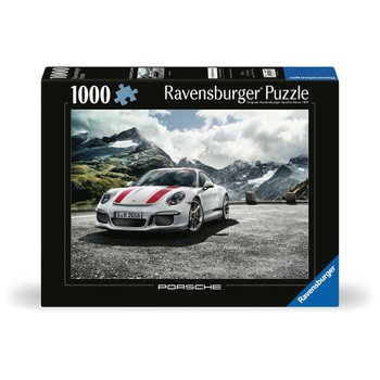 Ravensburger Puzzle Porsche 911R 1000 Teile