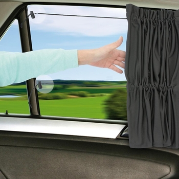 Diago - Slide & Shade Auto-Sonnenschutz