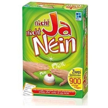 Nicht Ja, nicht Nein
