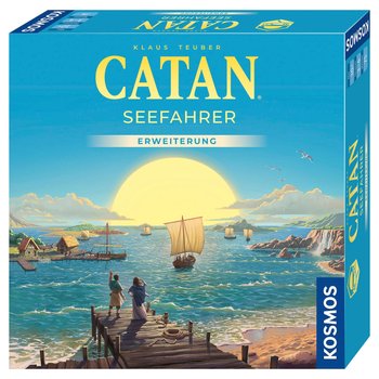 Catan: Seefahrer, Erweiterung