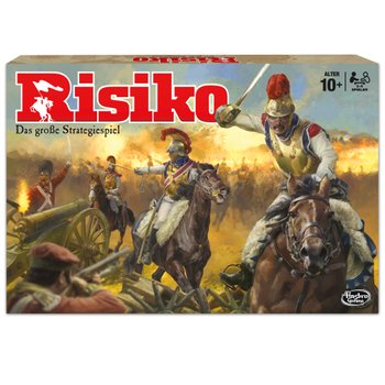 Risiko Das große Strategiespiel Brettspiel mit Weltkarte