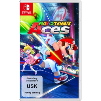 Nintendo Switch: Mario Tennis Aces Nintendo Switch: Mario Tennis Aces