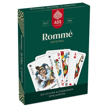 ASS Rommé Original