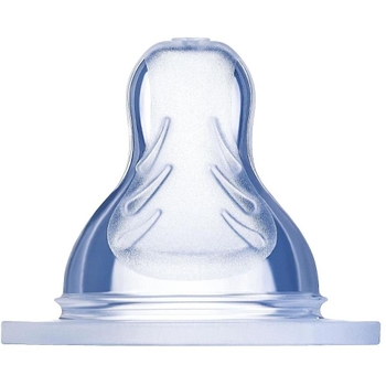 MAM Trinksauger Gr. 2 Silikon 2er Set