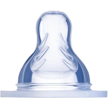 MAM Trinksauger Gr. 3 Silikon 2er Set