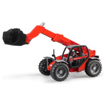 Bruder - Camion Chargeur Télescopique MLT 633