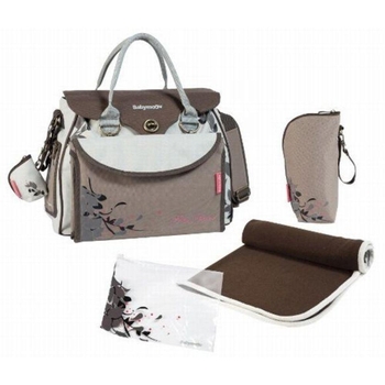 Babymoov - Wickeltasche Baby Natural