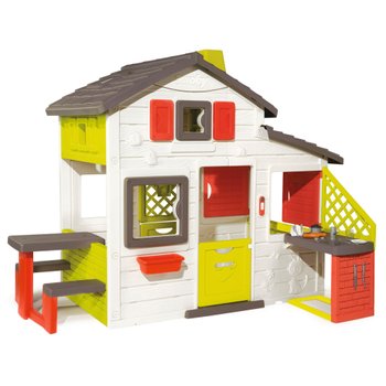Smoby - Spielhaus Friends mit Küche Smoby - Spielhaus Friends mit Küche