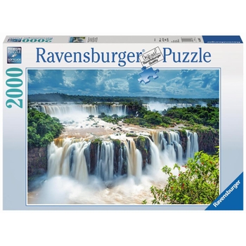 Ravensburger Puzzle Wasserfälle von Iguazu, Brasilien 2000 Teile