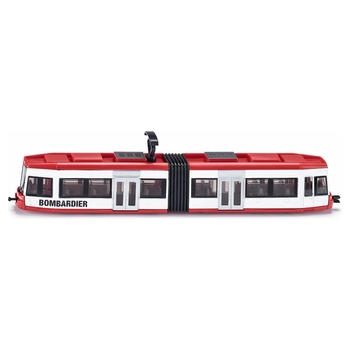 SIKU Super 1895 Straßenbahn Bombardier