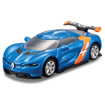 Bburago - Street Fire Véhicule 1/43 - Modèle Aléatoire