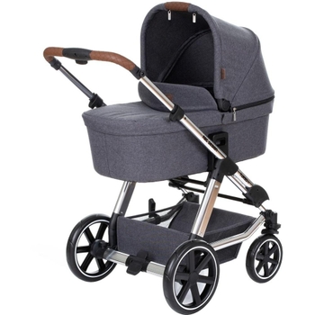 ABC Design - Kombikinderwagen Turbo 4 T Diamond Special Edition, Asphalt (D ABC Design - Kombikinderwagen Turbo 4 T Diamond Special Edition, Asphalt (D