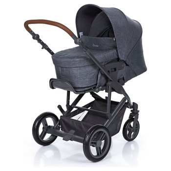 Circle - Kombikinderwagen Merano 4, Woven Wall