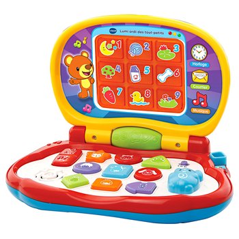 Vtech - Lumi Ordi des Tout-Petits