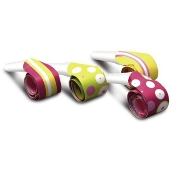 4 Luftrüssel sortiert