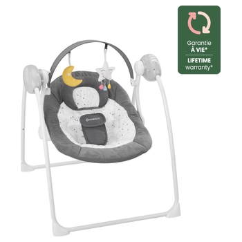 Badabulle - Balancelle Confort Moonlight