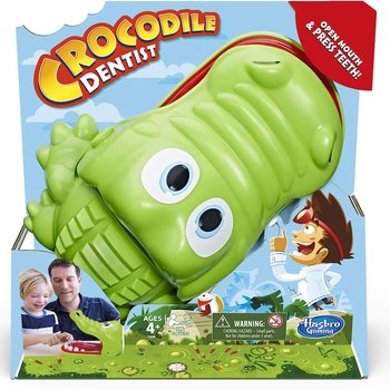 Hasbro - Croc'Dentiste