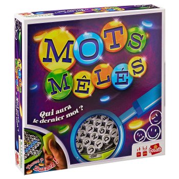 Mots Mêlés