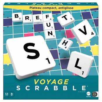 Scrabble Voyage