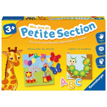Ravensburger - Mes Jeux de Petite Section