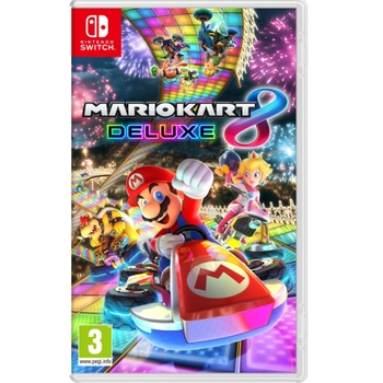 Nintendo Switch - Mario Kart 8 Deluxe