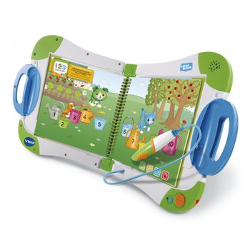VTech - MagiBook Starter Pack - Vert