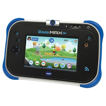 VTech - Tablette Storio Max 2.0 - Bleu
