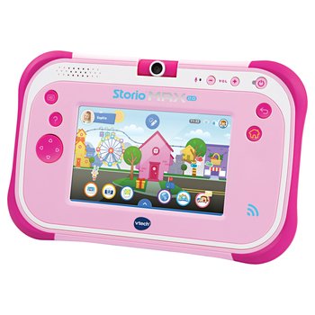 VTech - Tablette Storio Max 2.0 - Rose