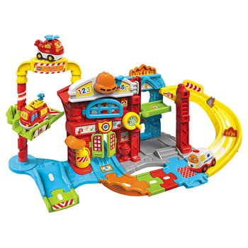 VTech - Tut Tut Bolides Maxi Caserne de Pompiers