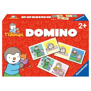 T'choupi - Domino