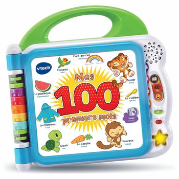 VTech - Mon Premier Imagier Bilingue