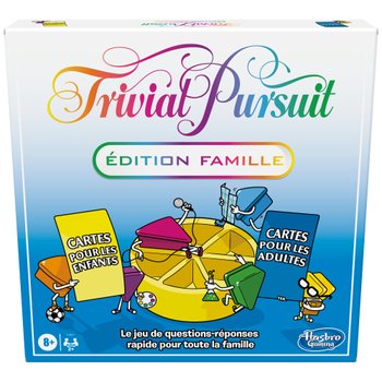 Trivial Pursuit Famille