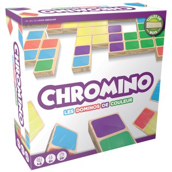 Chromino en Bois