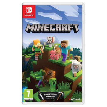 Nintendo Switch - Minecraft