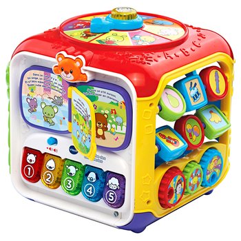 VTech - Super Cube des Découvertes