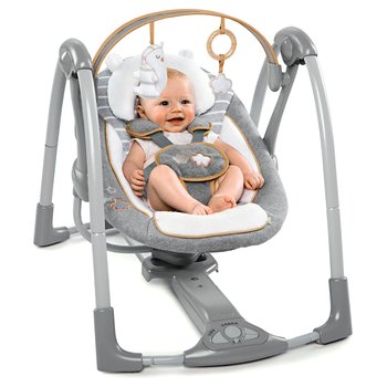 Ingenuity - Portable Babyschaukel, Boutique Collection Ingenuity - Portable Babyschaukel, Boutique Collection