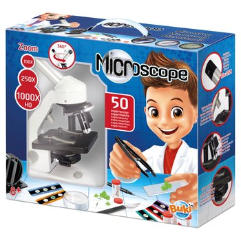 Buki - Microscope 50 Expériences