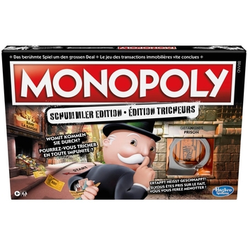 Monopoly Schummler Edition
