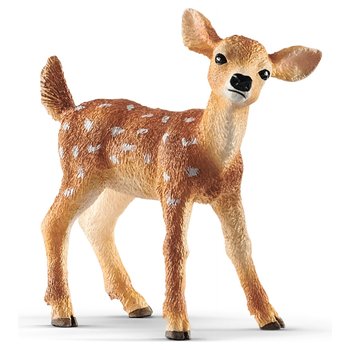 schleich Wild Life 14820 White-Tailed Fawn