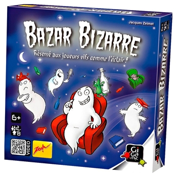 Gigamic - Bazar Bizarre